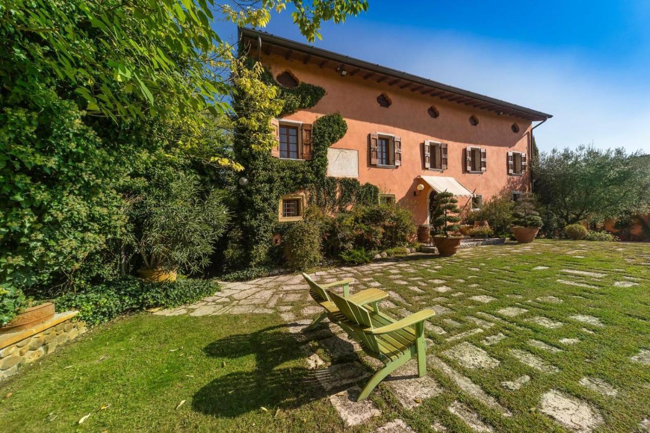 Villa Relais Manerba Monzambano Exterior foto